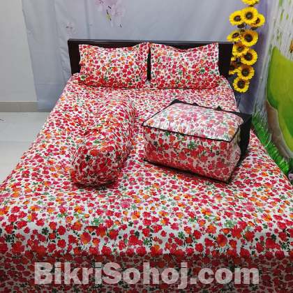 5 Pc Comforter Set